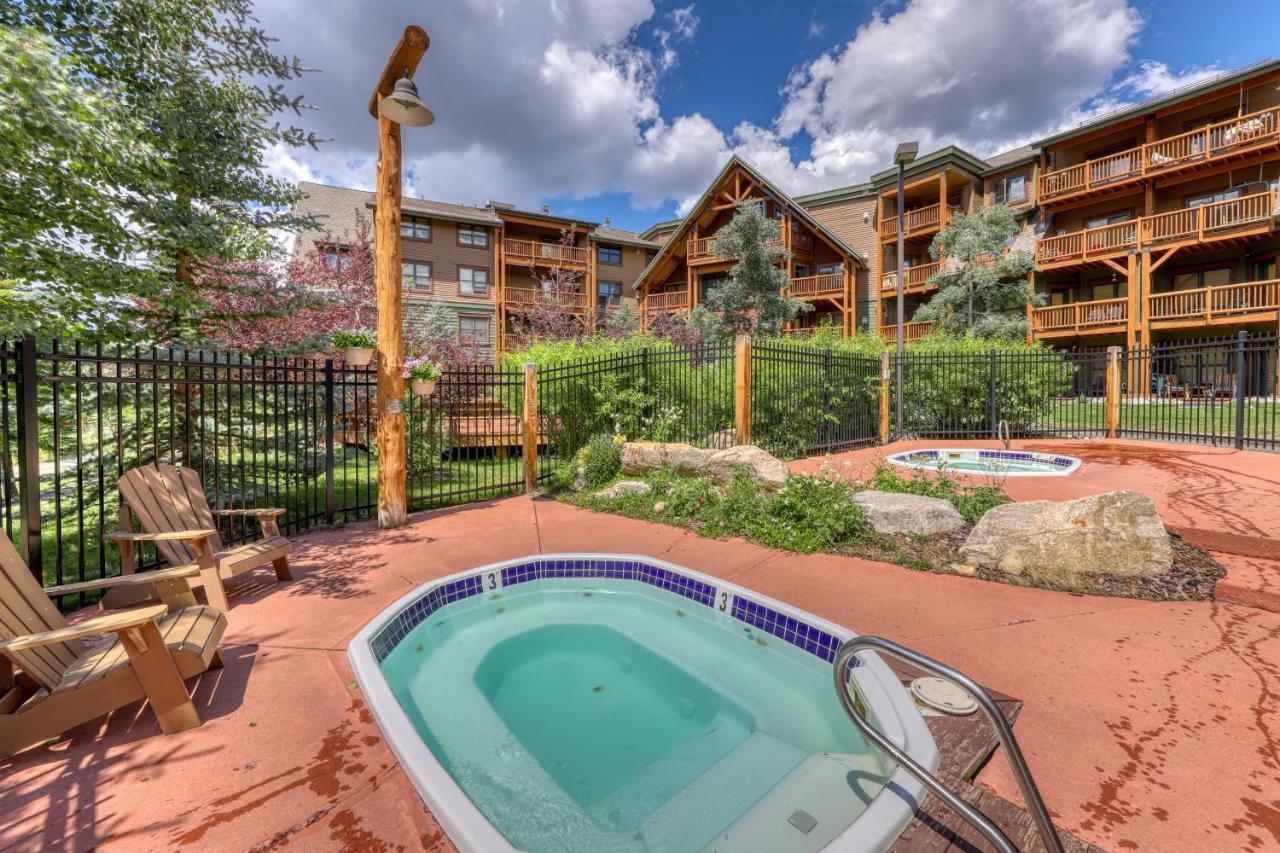 Tenderfoot Lodge 2621 キーストーン エクステリア 写真