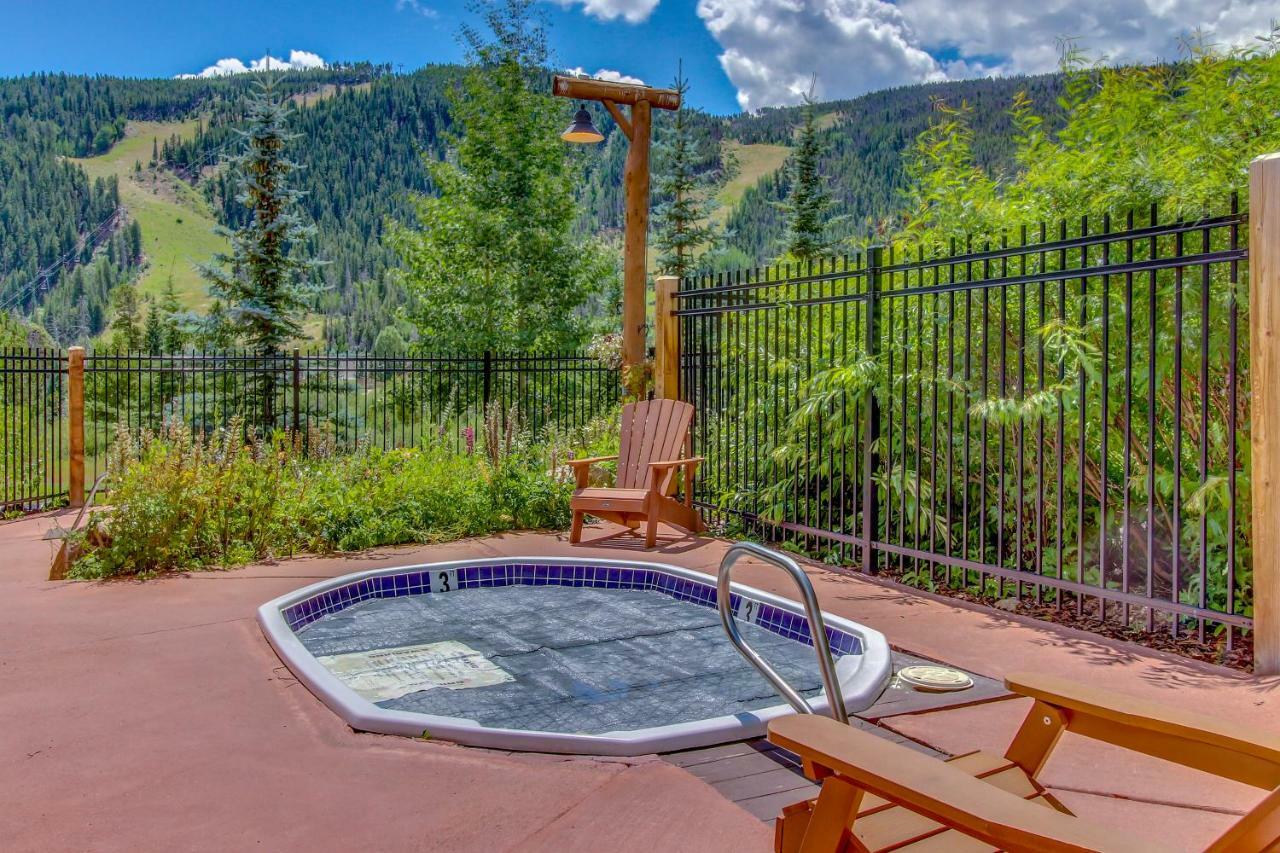 Tenderfoot Lodge 2621 キーストーン エクステリア 写真