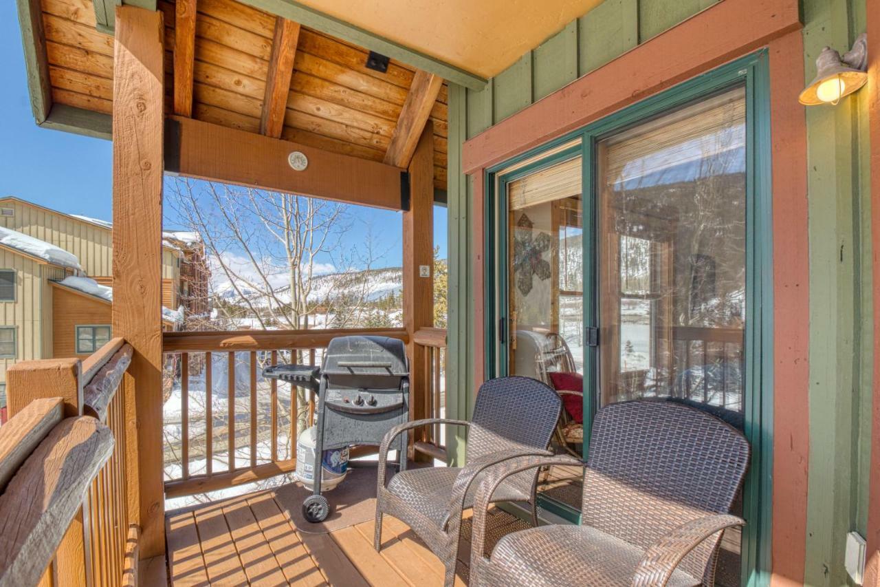 Tenderfoot Lodge 2621 キーストーン エクステリア 写真