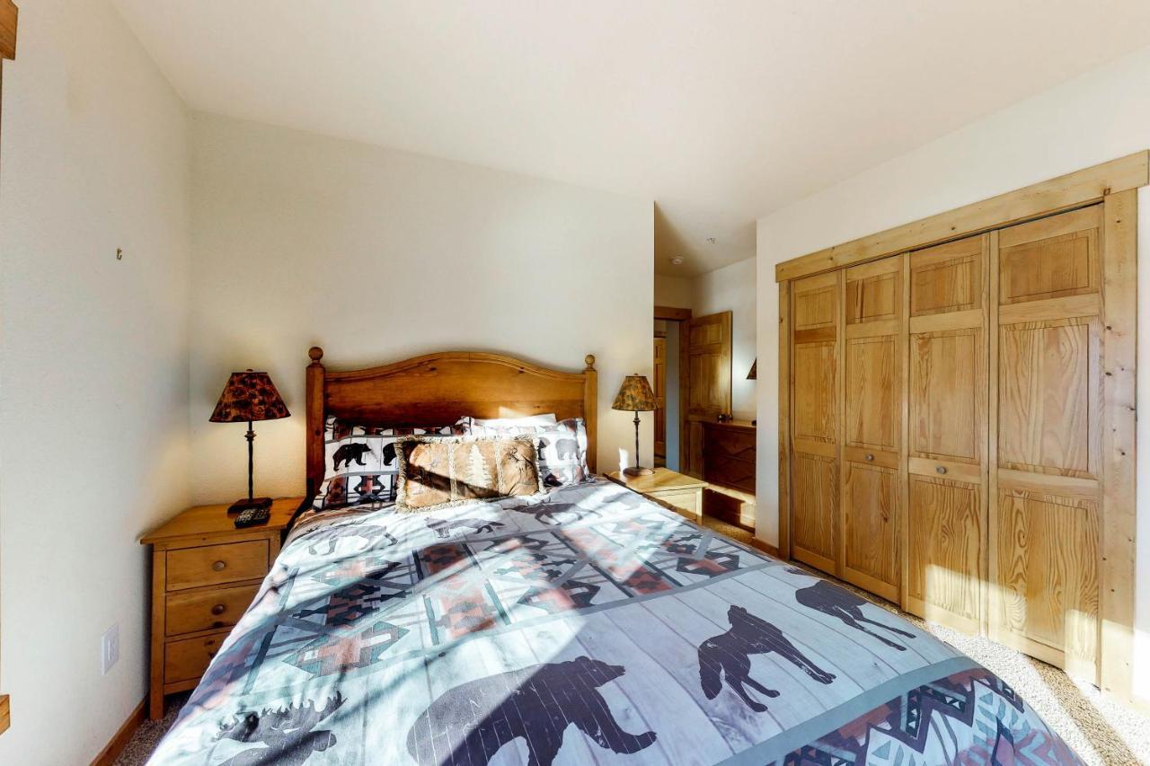 Tenderfoot Lodge 2621 キーストーン エクステリア 写真