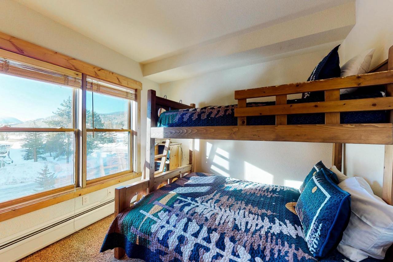 Tenderfoot Lodge 2621 キーストーン エクステリア 写真