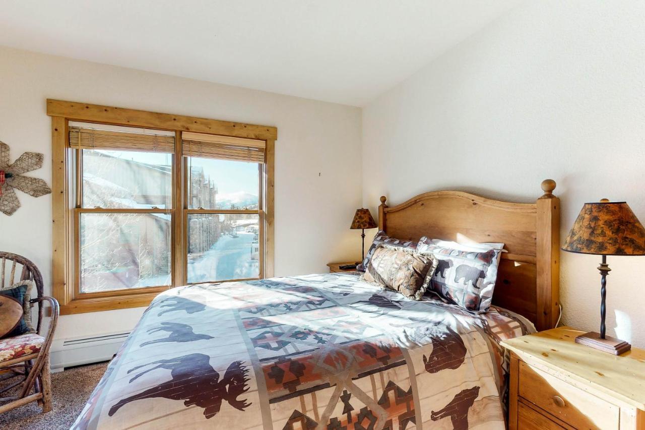 Tenderfoot Lodge 2621 キーストーン エクステリア 写真