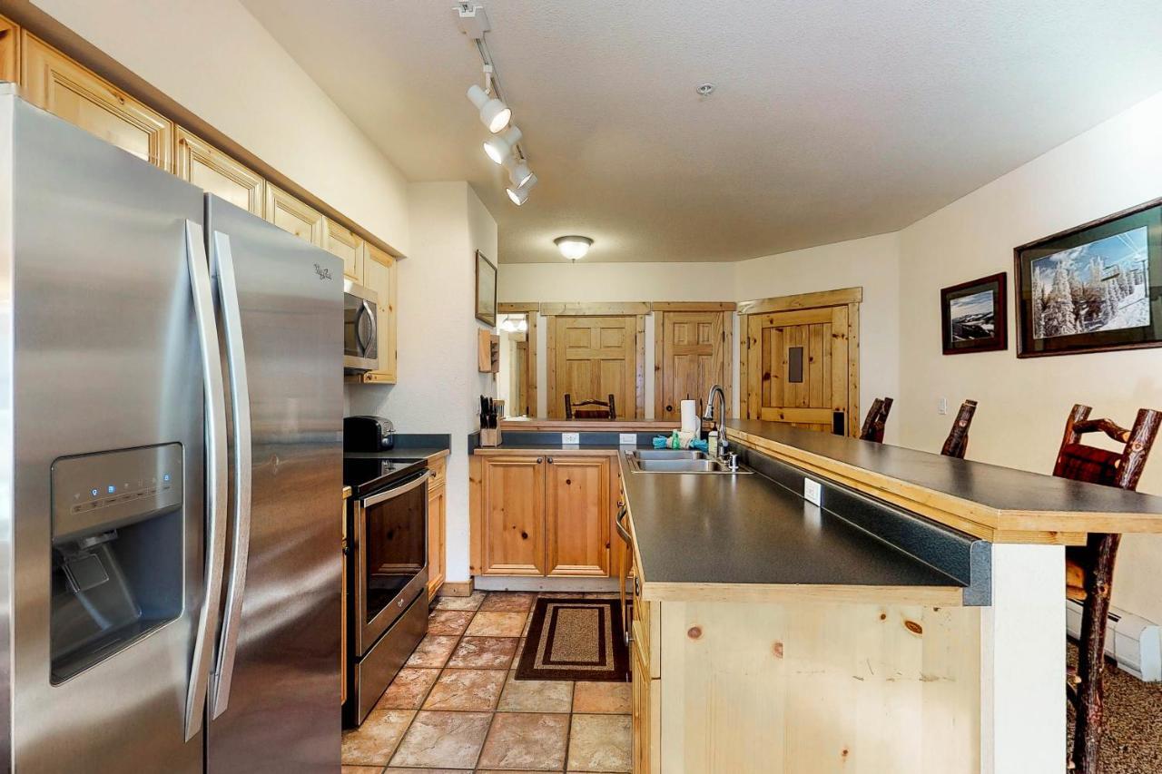 Tenderfoot Lodge 2621 キーストーン エクステリア 写真