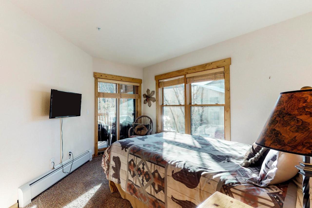 Tenderfoot Lodge 2621 キーストーン エクステリア 写真