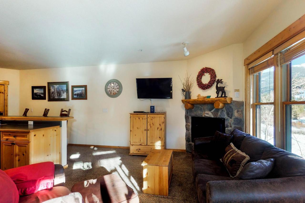 Tenderfoot Lodge 2621 キーストーン エクステリア 写真